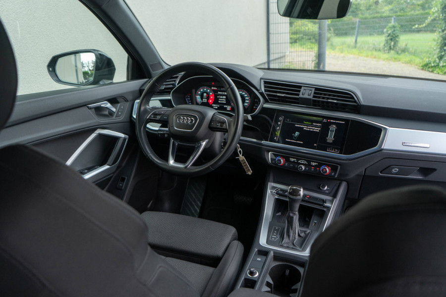 Audi Q3 35 TFSI / Cruise Control/ Virtual Cockpit/ Touch Navigatie/ 110kW (150PK)