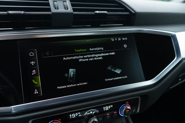 Audi Q3 35 TFSI / Cruise Control/ Virtual Cockpit/ Touch Navigatie/ 110kW (150PK)