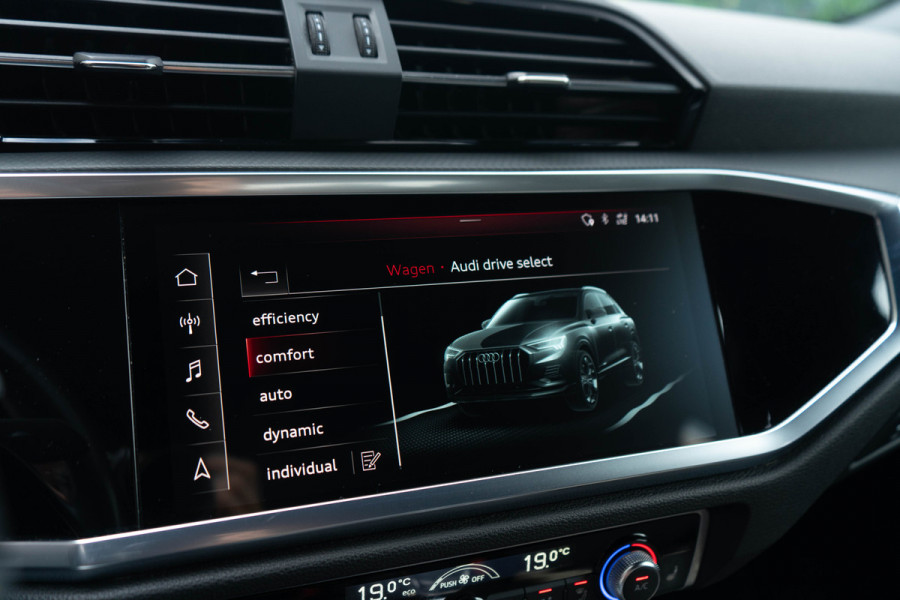 Audi Q3 35 TFSI / Cruise Control/ Virtual Cockpit/ Touch Navigatie/ 110kW (150PK)