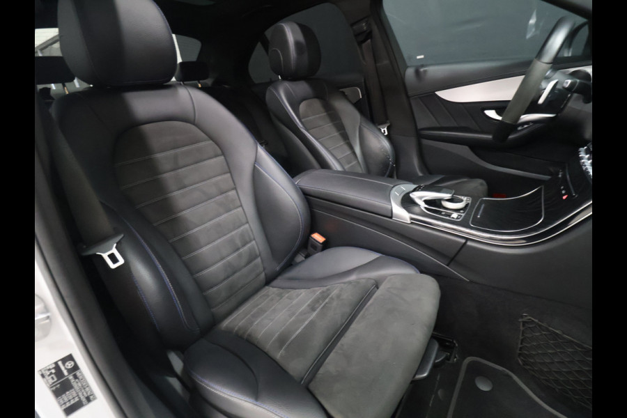 Mercedes-Benz C-Klasse 300 e Business Solution AMG Limited [SCHUIFKANTELDAK, APPLE CARPLAY, STOELVERWARMING, SFEER VERLICHTING, 360 CAMERA, PDC V+A, CRUISE CONTROL, DIGITAL DASH]