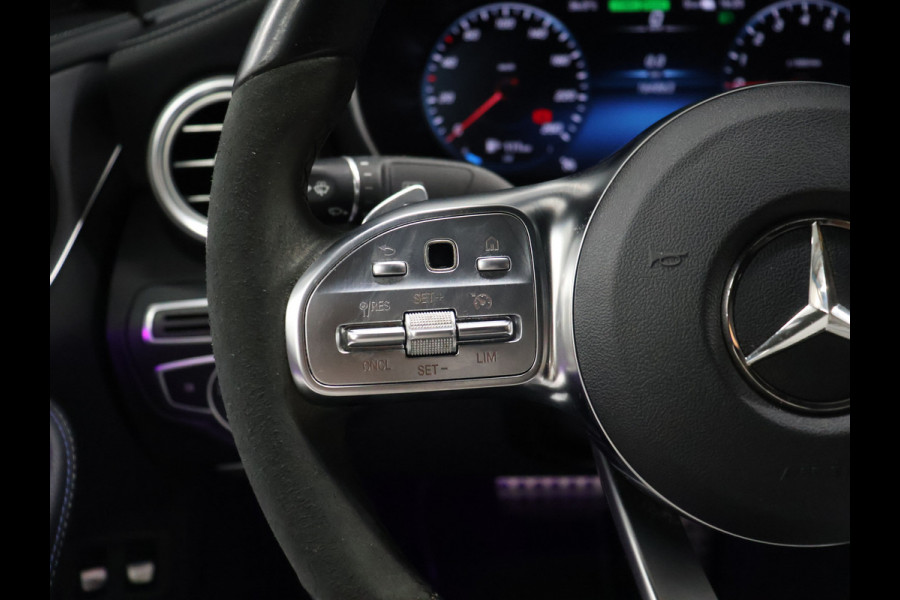 Mercedes-Benz C-Klasse 300 e Business Solution AMG Limited [SCHUIFKANTELDAK, APPLE CARPLAY, STOELVERWARMING, SFEER VERLICHTING, 360 CAMERA, PDC V+A, CRUISE CONTROL, DIGITAL DASH]