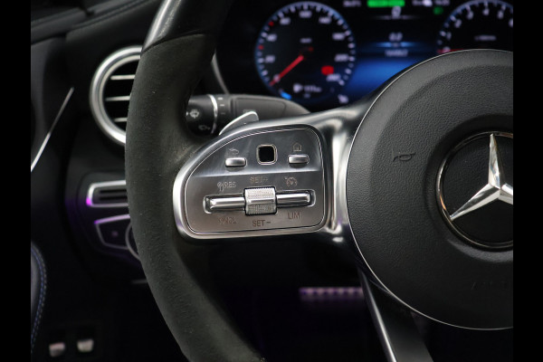 Mercedes-Benz C-Klasse 300 e Business Solution AMG Limited [SCHUIFKANTELDAK, APPLE CARPLAY, STOELVERWARMING, SFEER VERLICHTING, 360 CAMERA, PDC V+A, CRUISE CONTROL, DIGITAL DASH]
