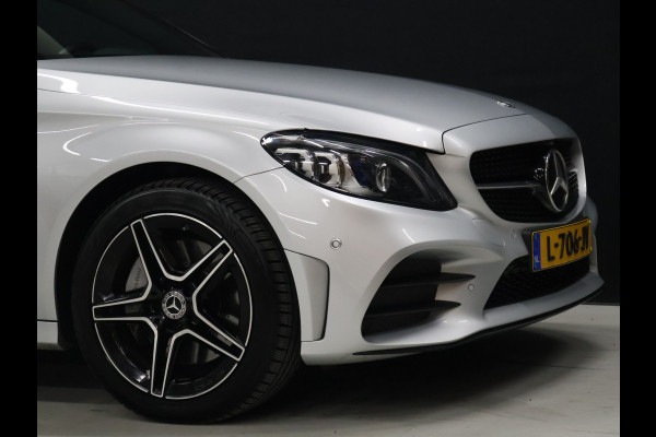 Mercedes-Benz C-Klasse 300 e Business Solution AMG Limited [SCHUIFKANTELDAK, APPLE CARPLAY, STOELVERWARMING, SFEER VERLICHTING, 360 CAMERA, PDC V+A, CRUISE CONTROL, DIGITAL DASH]