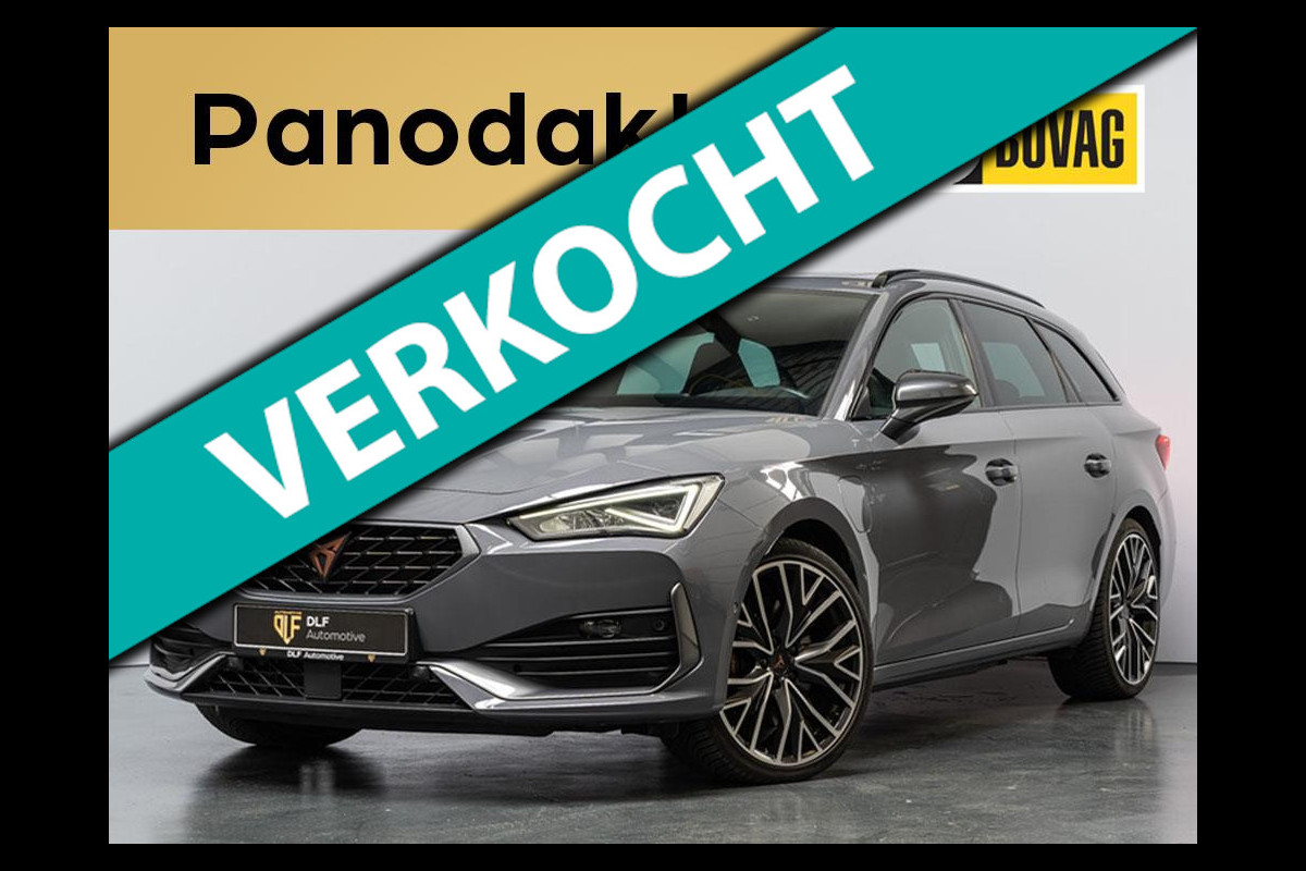 CUPRA Leon Sportstourer 1.4 E-Hybrid VZ Performance