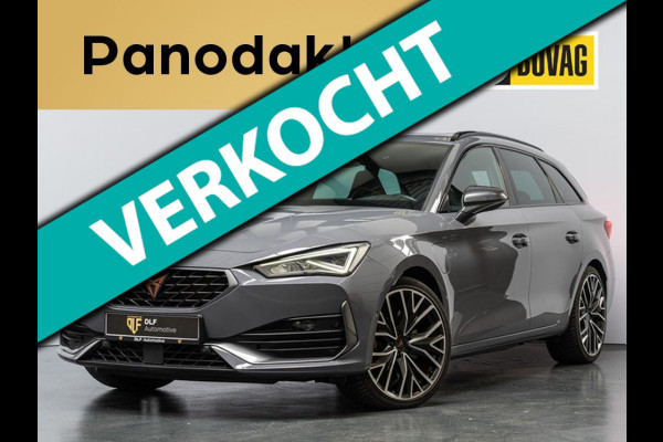 CUPRA Leon Sportstourer 1.4 E-Hybrid VZ Performance
