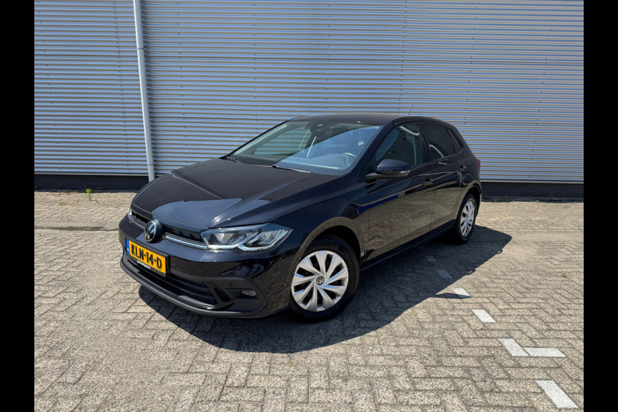 Volkswagen Polo 1.0 TSI Life Business,airco,navigatie,apple/carplay,stoelverwarming,