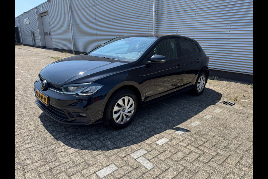 Volkswagen Polo 1.0 TSI Life Business,airco,navigatie,apple/carplay,stoelverwarming,