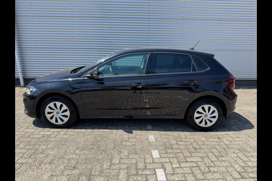 Volkswagen Polo 1.0 TSI Life Business,airco,navigatie,apple/carplay,stoelverwarming,