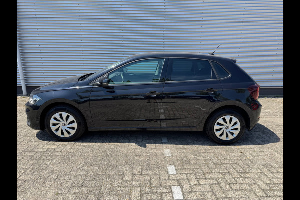 Volkswagen Polo 1.0 TSI Life Business,airco,navigatie,apple/carplay,stoelverwarming,