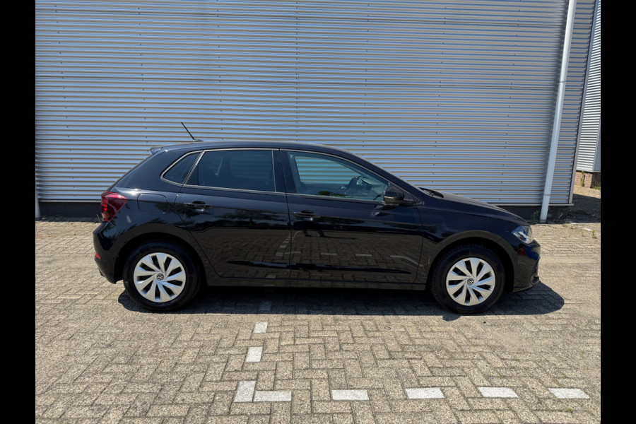Volkswagen Polo 1.0 TSI Life Business,airco,navigatie,apple/carplay,stoelverwarming,