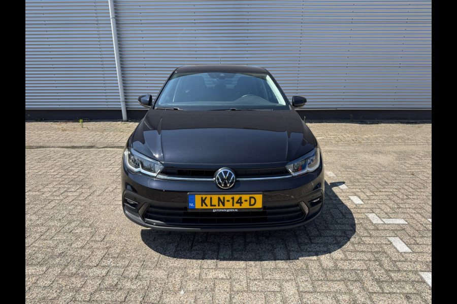 Volkswagen Polo 1.0 TSI Life Business,airco,navigatie,apple/carplay,stoelverwarming,