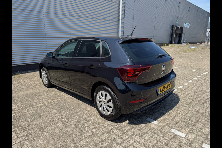Volkswagen Polo 1.0 TSI Life Business,airco,navigatie,apple/carplay,stoelverwarming,