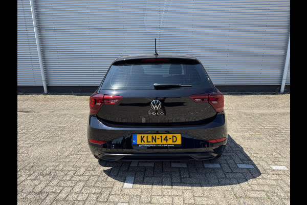 Volkswagen Polo 1.0 TSI Life Business,airco,navigatie,apple/carplay,stoelverwarming,