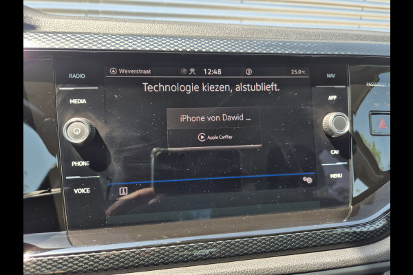 Volkswagen Polo 1.0 TSI Life Business,airco,navigatie,apple/carplay,stoelverwarming,