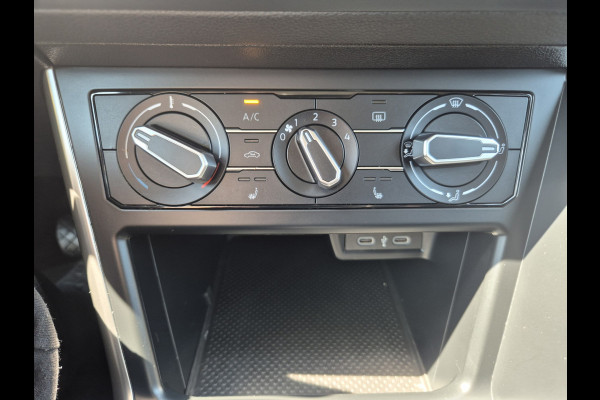 Volkswagen Polo 1.0 TSI Life Business,airco,navigatie,apple/carplay,stoelverwarming,
