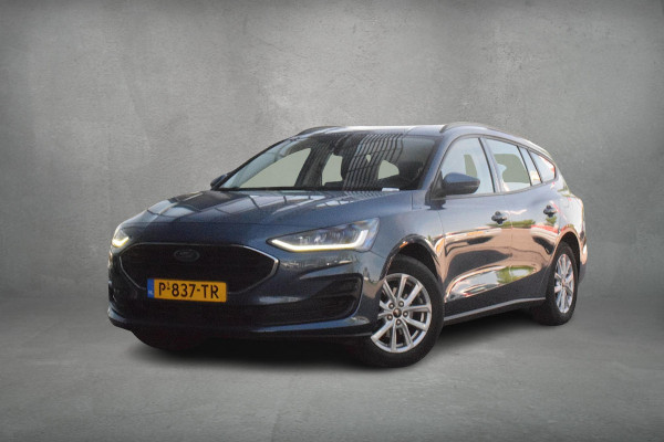 Ford FOCUS Wagon 1.0 EcoBoost Connected | Trekhaak | Apple CarPlay | Keyless | ACC