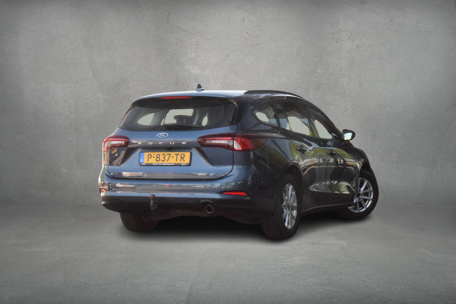 Ford FOCUS Wagon 1.0 EcoBoost Connected | Trekhaak | Apple CarPlay | Keyless | ACC
