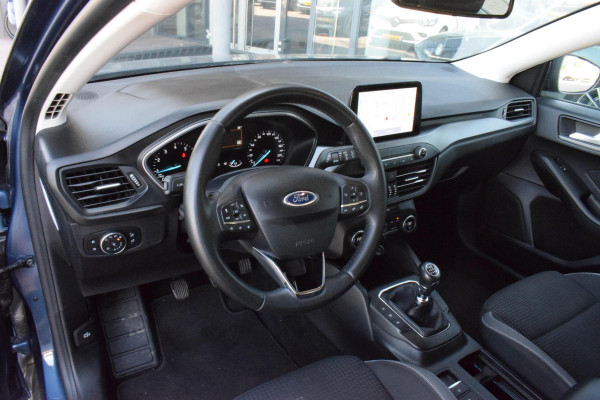 Ford FOCUS Wagon 1.0 EcoBoost Connected | Trekhaak | Apple CarPlay | Keyless | ACC