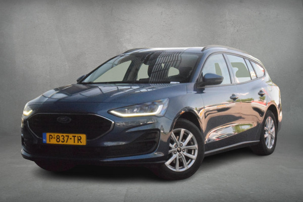 Ford FOCUS Wagon 1.0 EcoBoost Connected | Trekhaak | Apple CarPlay | Keyless | ACC