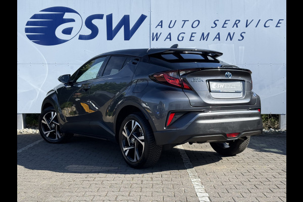 Toyota C-HR 1.8 Hybrid Team D | ACC | CarPlay | Camera | Keyless | 18 inch