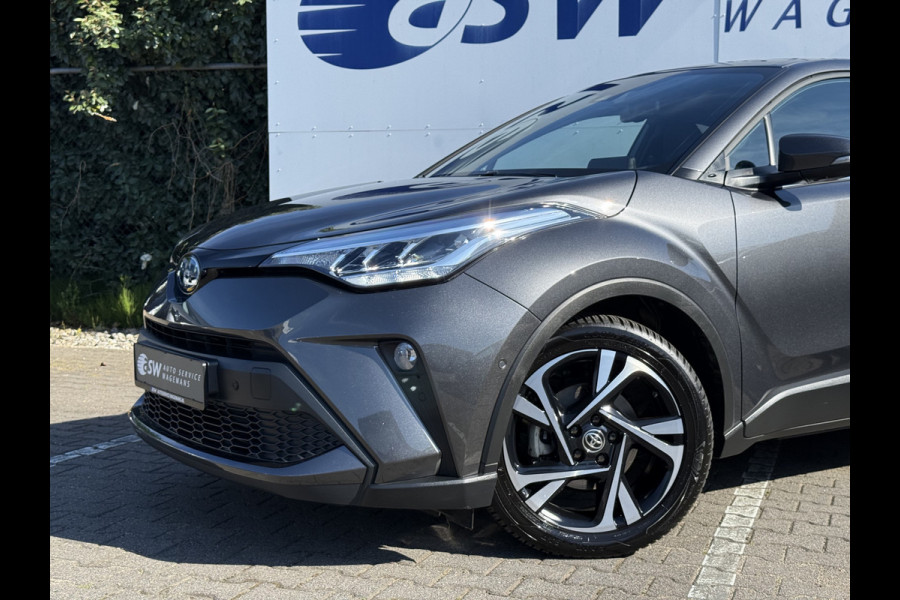 Toyota C-HR 1.8 Hybrid Team D | ACC | CarPlay | Camera | Keyless | 18 inch