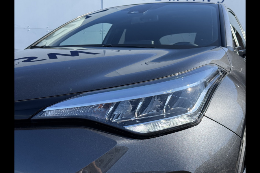 Toyota C-HR 1.8 Hybrid Team D | ACC | CarPlay | Camera | Keyless | 18 inch