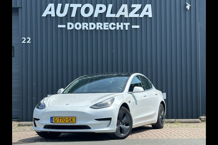Tesla Model 3 Standard RWD Plus 60 kWh SOH 89%