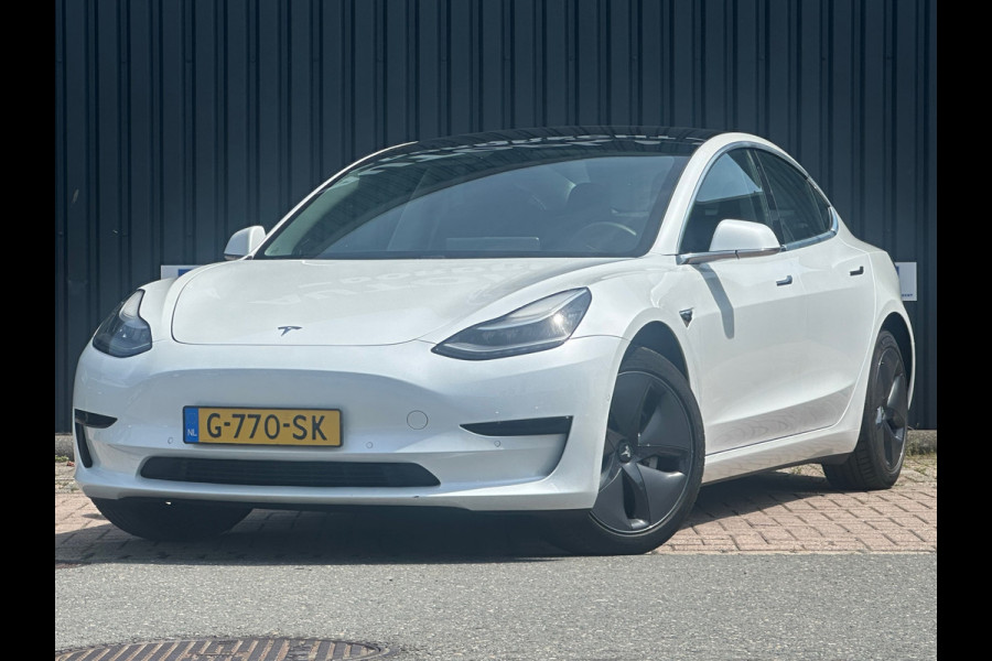 Tesla Model 3 Standard RWD Plus 60 kWh SOH 89%