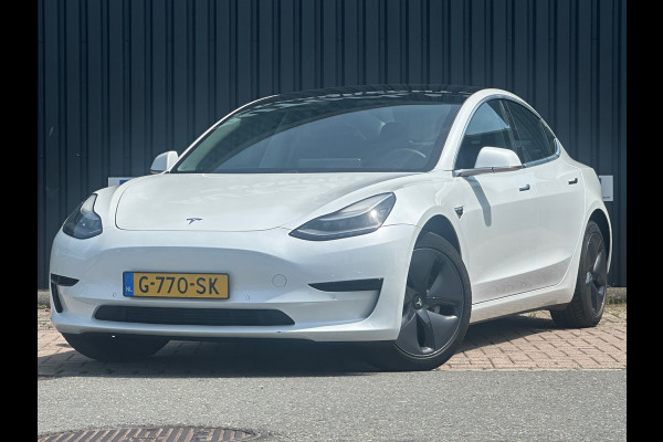 Tesla Model 3 Standard RWD Plus 60 kWh SOH 89%