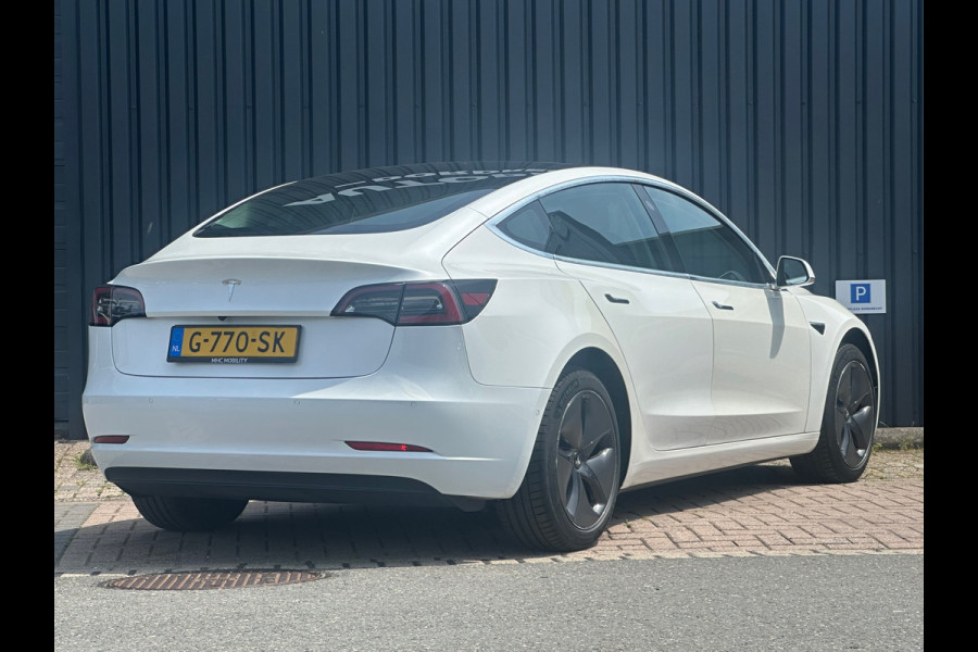 Tesla Model 3 Standard RWD Plus 60 kWh SOH 89%