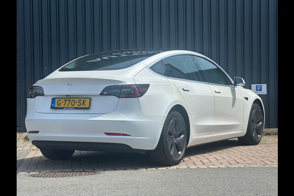 Tesla Model 3 Standard RWD Plus 60 kWh SOH 89%