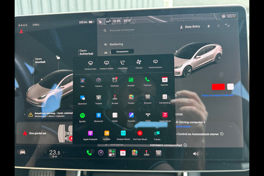 Tesla Model 3 Standard RWD Plus 60 kWh SOH 89%