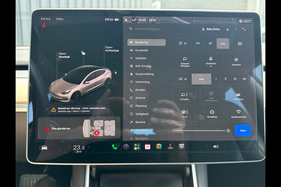Tesla Model 3 Standard RWD Plus 60 kWh SOH 89%