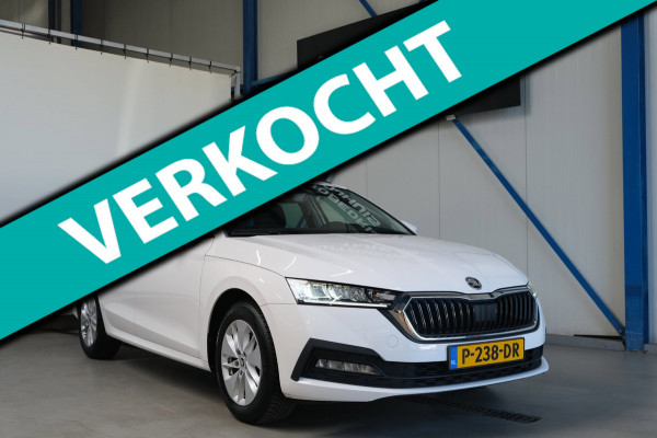 Škoda Octavia Combi 1.0 TSI Ambition - N.A.P. Airco, Cruise, Navi, PDC, Carplay, Virtual Display, Trekhaak.