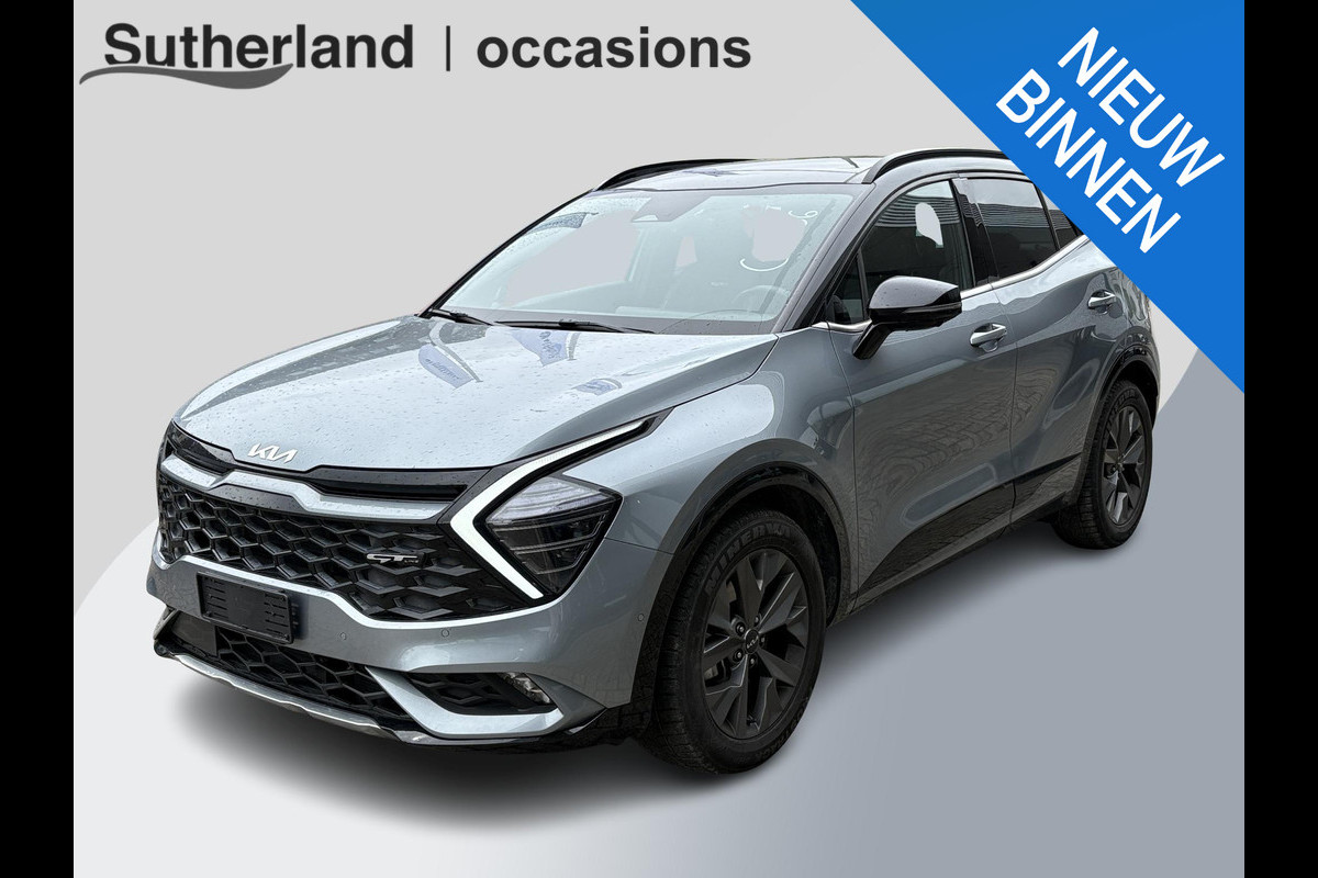 Kia Sportage 1.6 T-GDi Hybrid GT-PlusLine | 230pk HEV | Panoramadak | Stoel & Stuurverwarming | 360 Camera | Harman Kardon |