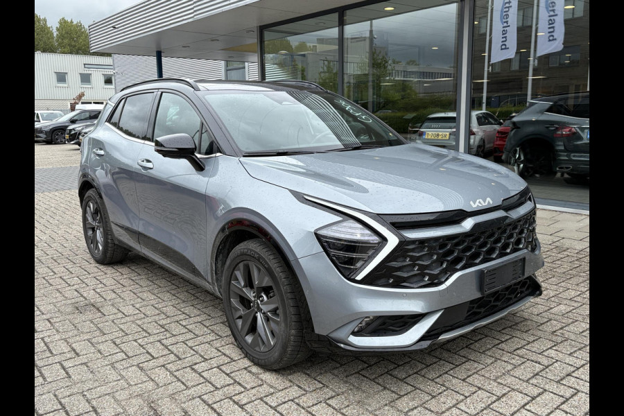 Kia Sportage 1.6 T-GDi Hybrid GT-PlusLine | 230pk HEV | Panoramadak | Stoel & Stuurverwarming | 360 Camera | Harman Kardon |
