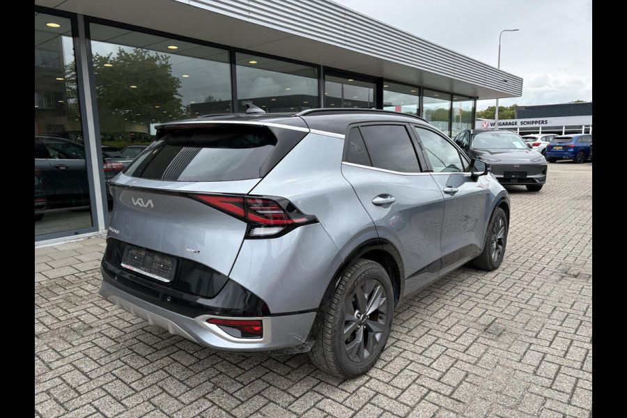 Kia Sportage 1.6 T-GDi Hybrid GT-PlusLine | 230pk HEV | Panoramadak | Stoel & Stuurverwarming | 360 Camera | Harman Kardon |