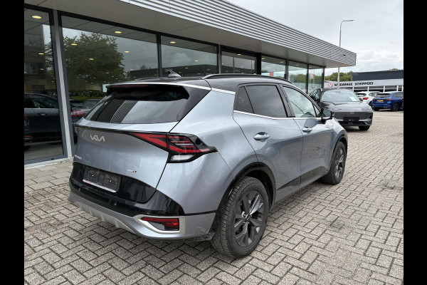 Kia Sportage 1.6 T-GDi Hybrid GT-PlusLine | 230pk HEV | Panoramadak | Stoel & Stuurverwarming | 360 Camera | Harman Kardon |