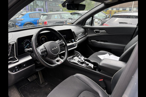 Kia Sportage 1.6 T-GDi Hybrid GT-PlusLine | 230pk HEV | Panoramadak | Stoel & Stuurverwarming | 360 Camera | Harman Kardon |