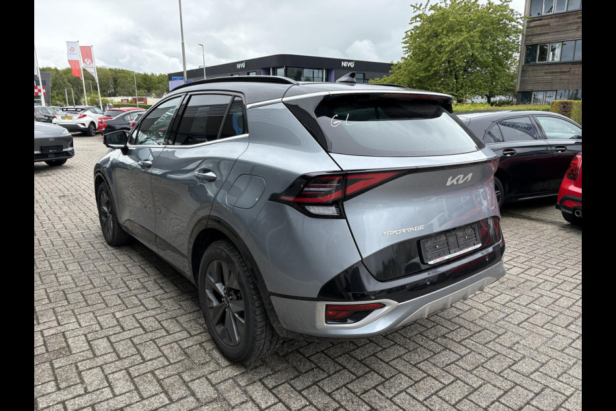 Kia Sportage 1.6 T-GDi Hybrid GT-PlusLine | 230pk HEV | Panoramadak | Stoel & Stuurverwarming | 360 Camera | Harman Kardon |
