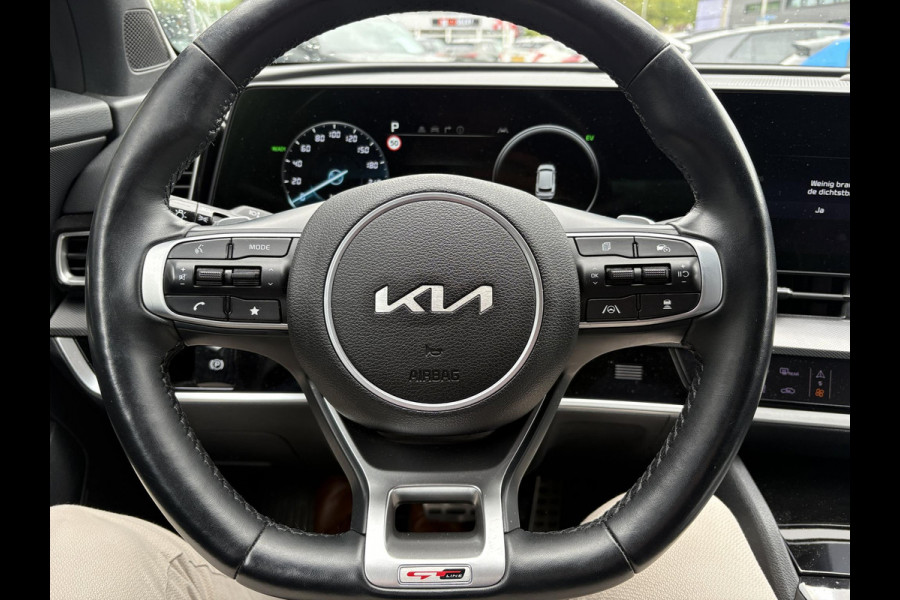Kia Sportage 1.6 T-GDi Hybrid GT-PlusLine | 230pk HEV | Panoramadak | Stoel & Stuurverwarming | 360 Camera | Harman Kardon |