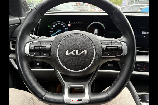 Kia Sportage 1.6 T-GDi Hybrid GT-PlusLine | 230pk HEV | Panoramadak | Stoel & Stuurverwarming | 360 Camera | Harman Kardon |