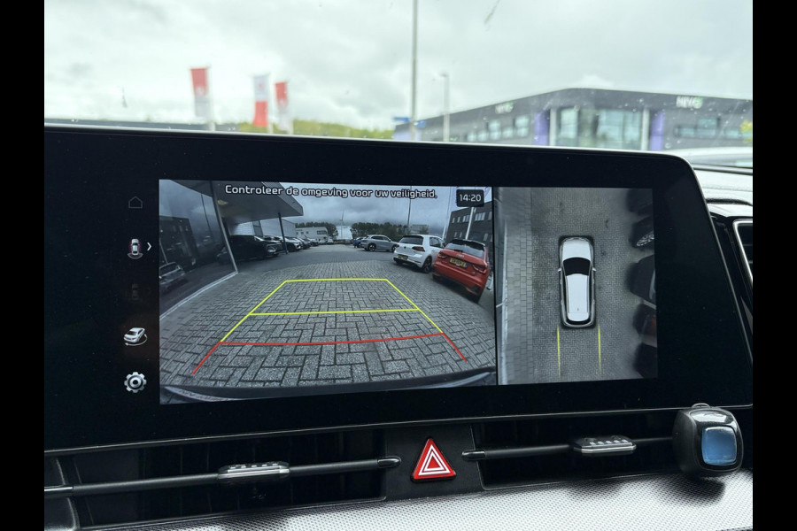 Kia Sportage 1.6 T-GDi Hybrid GT-PlusLine | 230pk HEV | Panoramadak | Stoel & Stuurverwarming | 360 Camera | Harman Kardon |