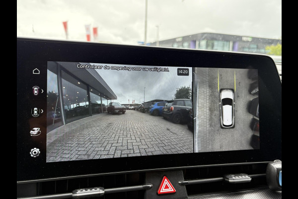 Kia Sportage 1.6 T-GDi Hybrid GT-PlusLine | 230pk HEV | Panoramadak | Stoel & Stuurverwarming | 360 Camera | Harman Kardon |