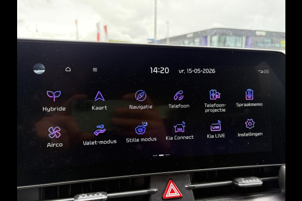Kia Sportage 1.6 T-GDi Hybrid GT-PlusLine | 230pk HEV | Panoramadak | Stoel & Stuurverwarming | 360 Camera | Harman Kardon |