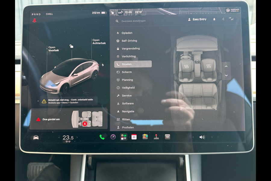 Tesla Model 3 Standard RWD Plus 60 kWh SOH 89%