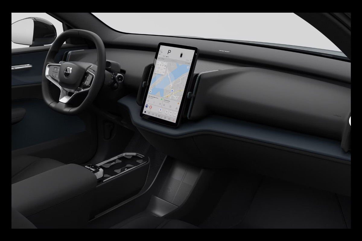 Volvo EX30 272PK Automaat Single Motor Ext. Range Plus Europa / Elektrische stoelen / Adaptieve cruise control / BLIS / Parkeersensoren met camera / Elektrische achterklep / 20" velgen / Google infotainment / Keyless entry