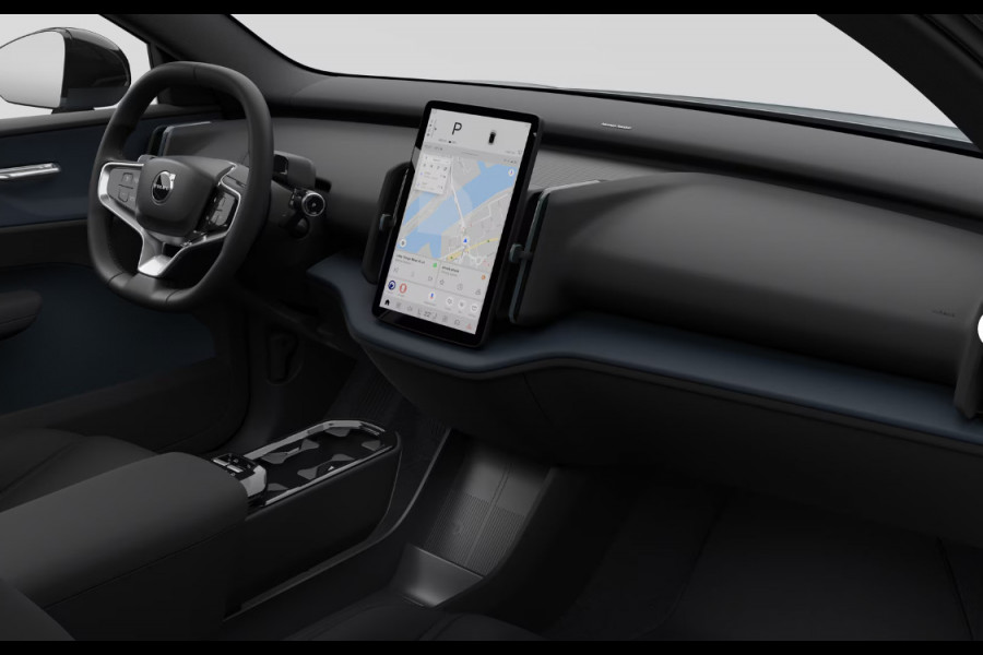 Volvo EX30 272PK Automaat Single Motor Ext. Range Plus Europa / Elektrische stoelen / Adaptieve cruise control / BLIS / Parkeersensoren met camera / Elektrische achterklep / 20" velgen / Google infotainment / Keyless entry