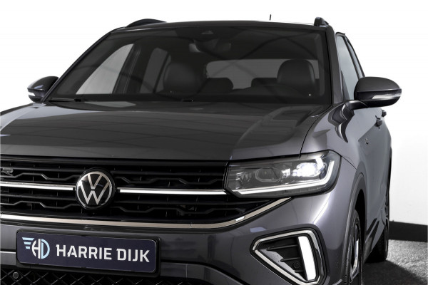 Volkswagen T-Cross 1.0 TSI 115 PK R-Line - Automaat | Dig. Cockpit | Adapt. Cruise | Camera | PDC | App. Connect | ECC | DAB | LM 18" | 3952