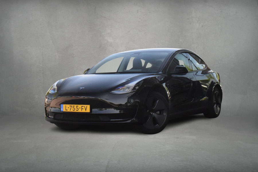 Tesla Model 3 Standard RWD Plus 60 kWh | Trekhaak | Full Self-Driving | SOH 86,3%